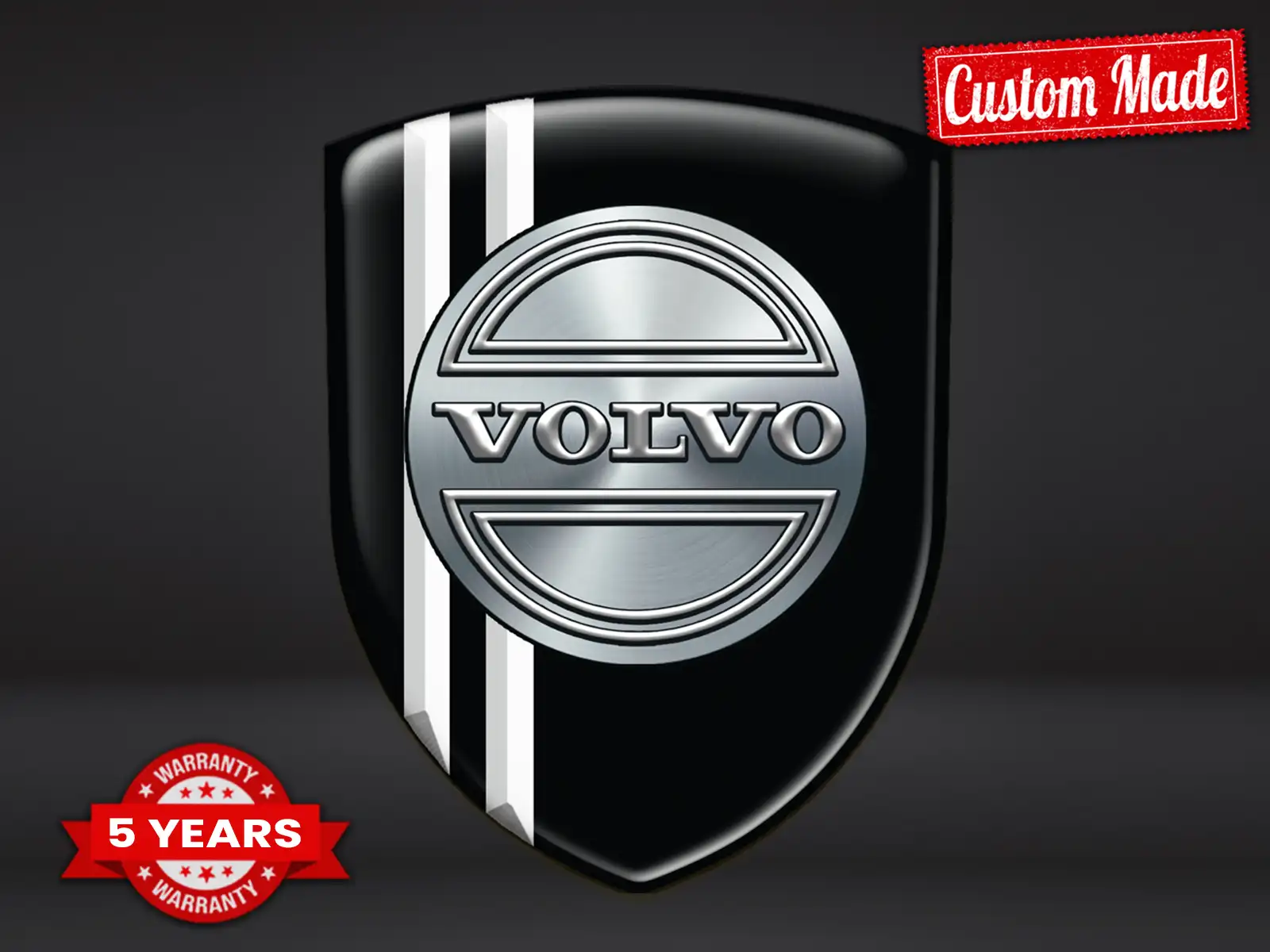 Volvo Vinilos Ventana Automotrices Máximo Estilo Pro Resistente